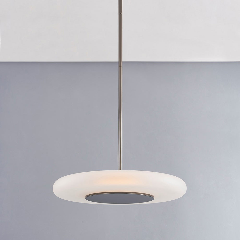 Blyford LED Pendant Light in Detail.