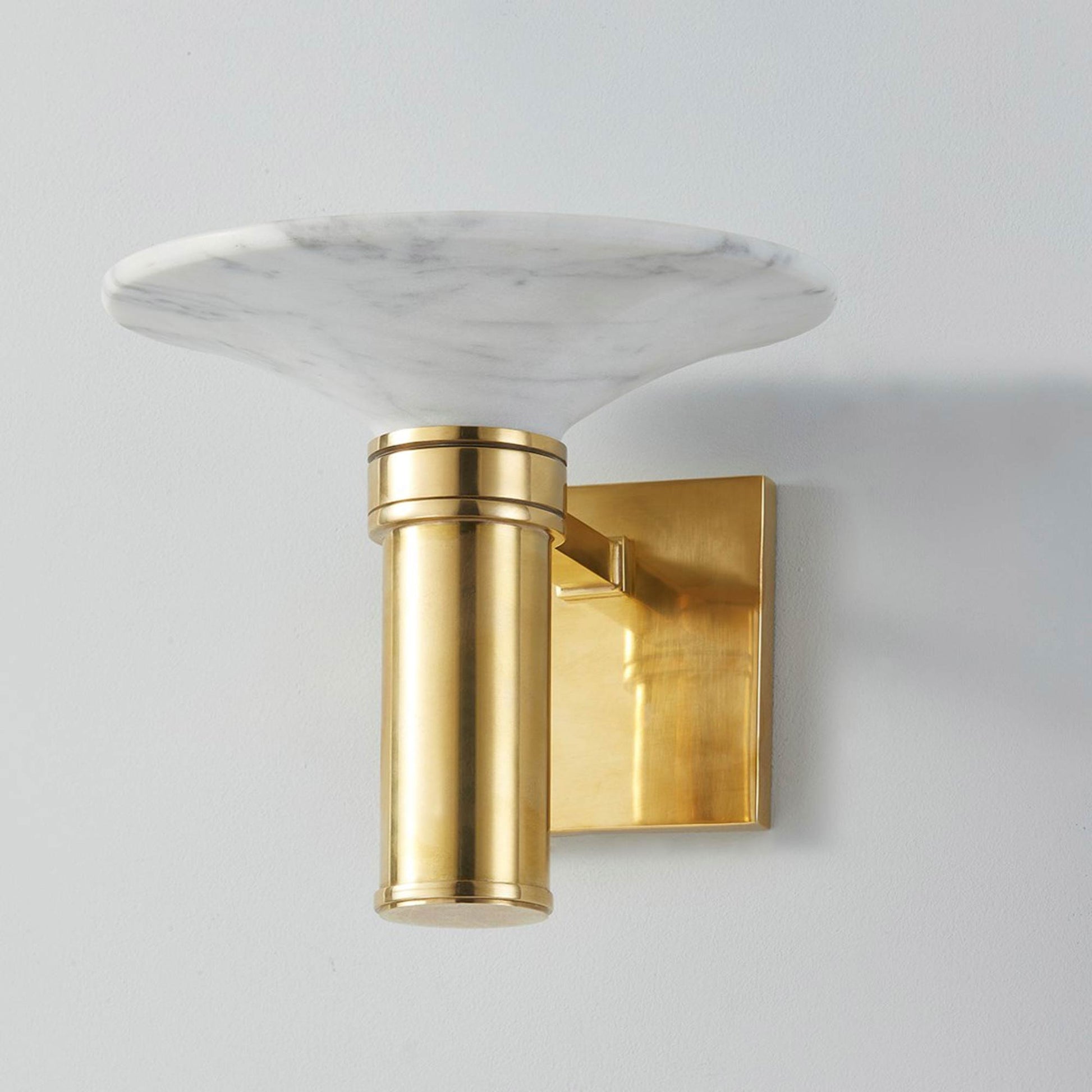 Brann Wall Light in Detail.