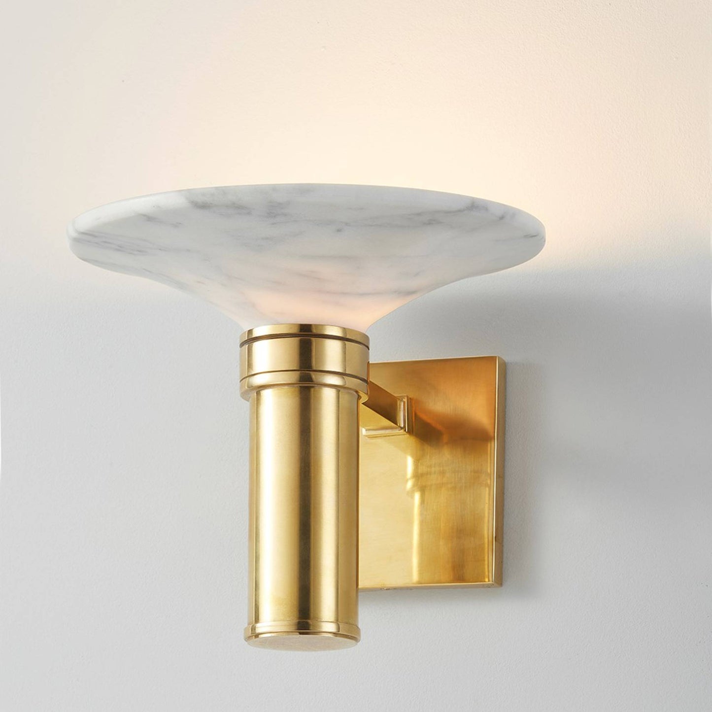 Brann Wall Light in Detail.