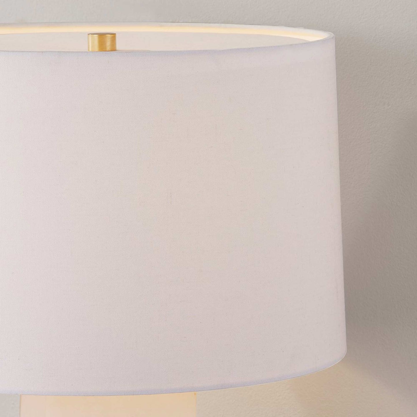 Brockton Table Lamp in Detail.