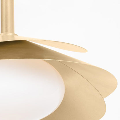 Brookhaven Pendant Light in Detail.