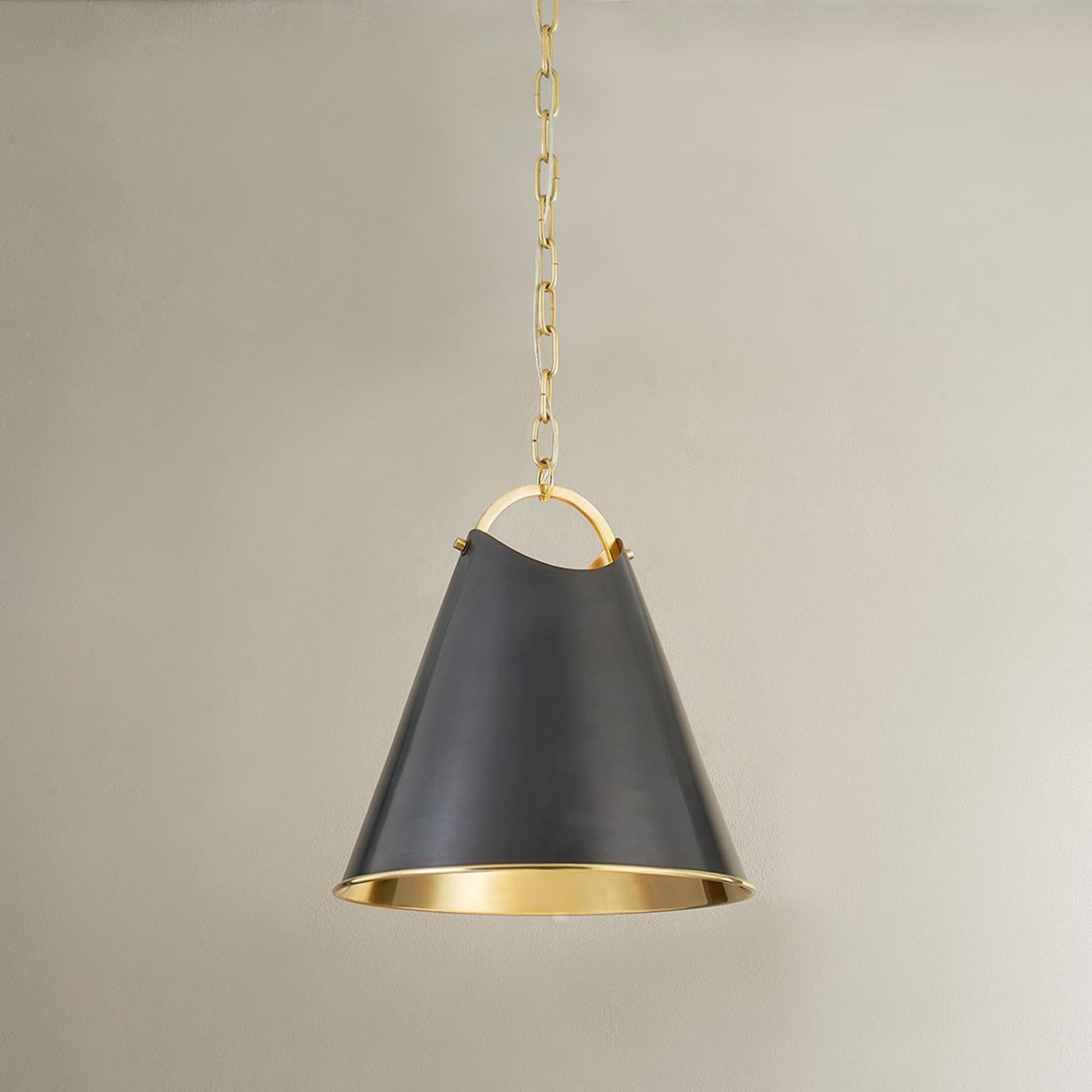 Burnbay Pendant Light in Detail.