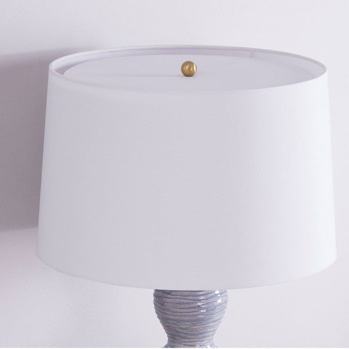 Cairns Table Lamp in Detail.