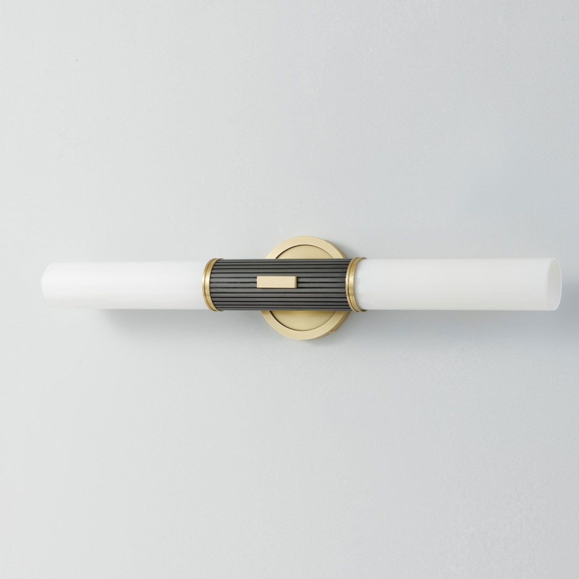 Crewe Vanity Wall Light in Detail.