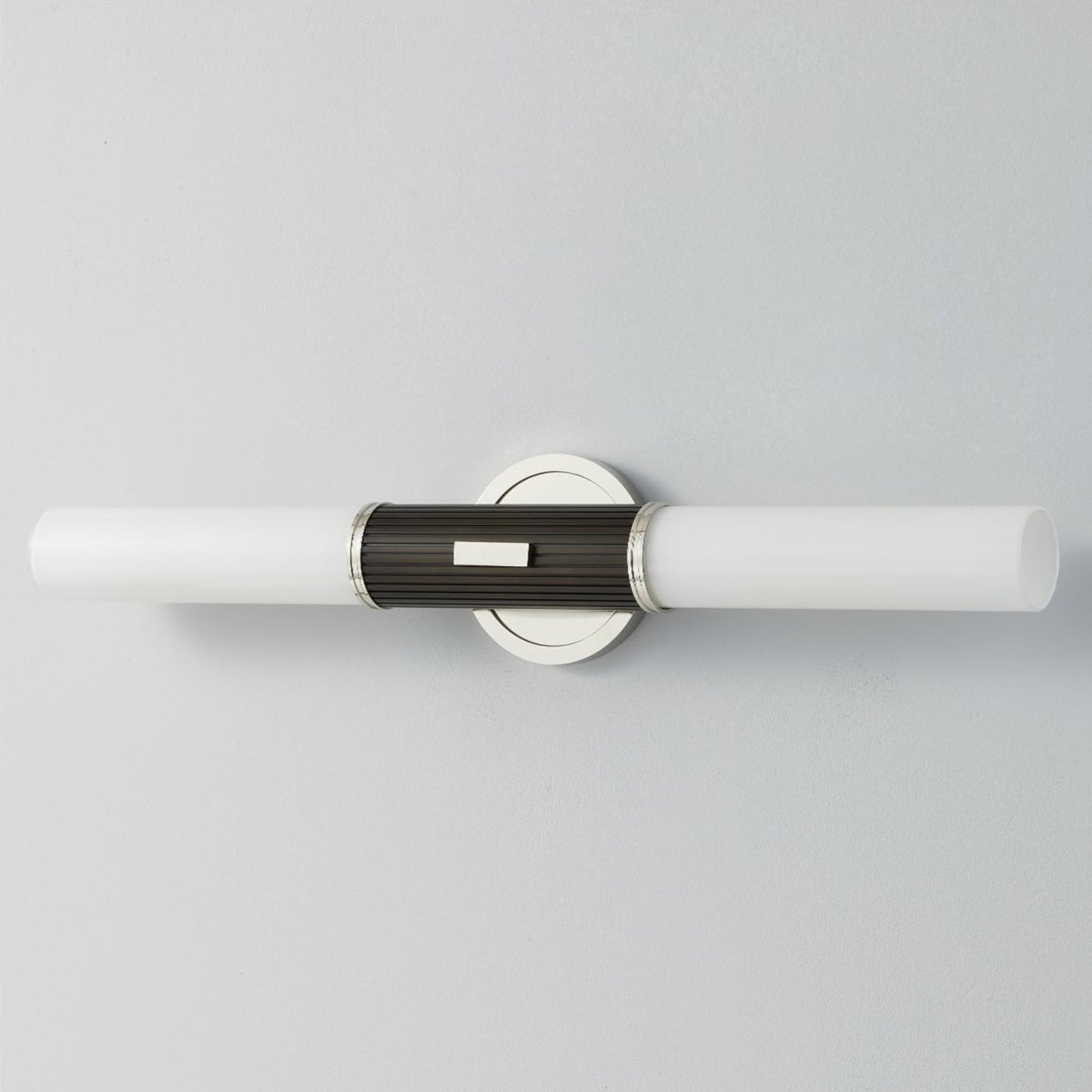 Crewe Vanity Wall Light in Detail.