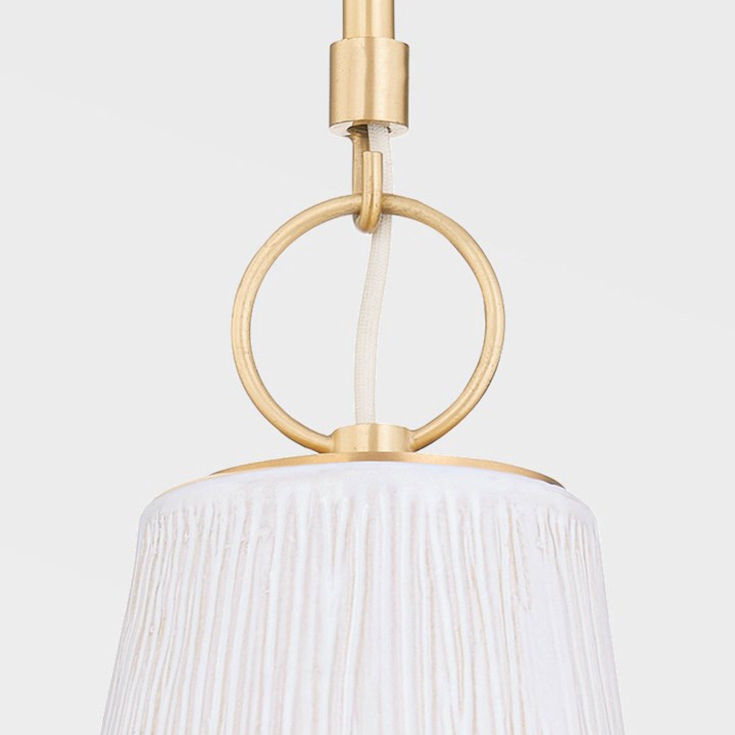 Dryden Pendant Light in Detail.