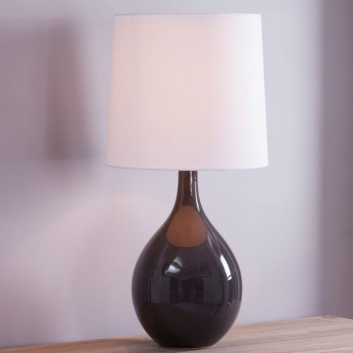 Durban Table Lamp in Detail.