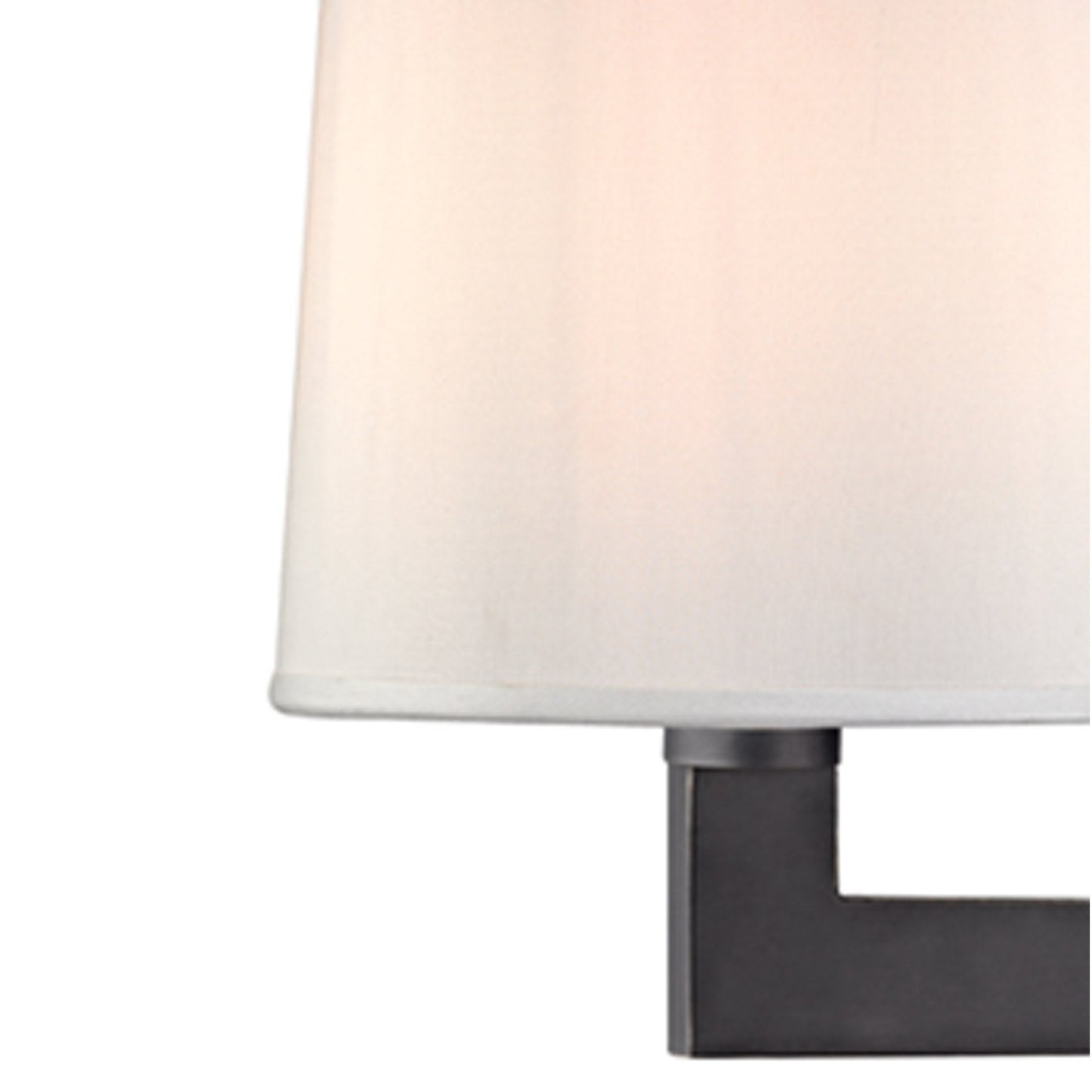 Fairport Swing Arm Wall Light in Detail.