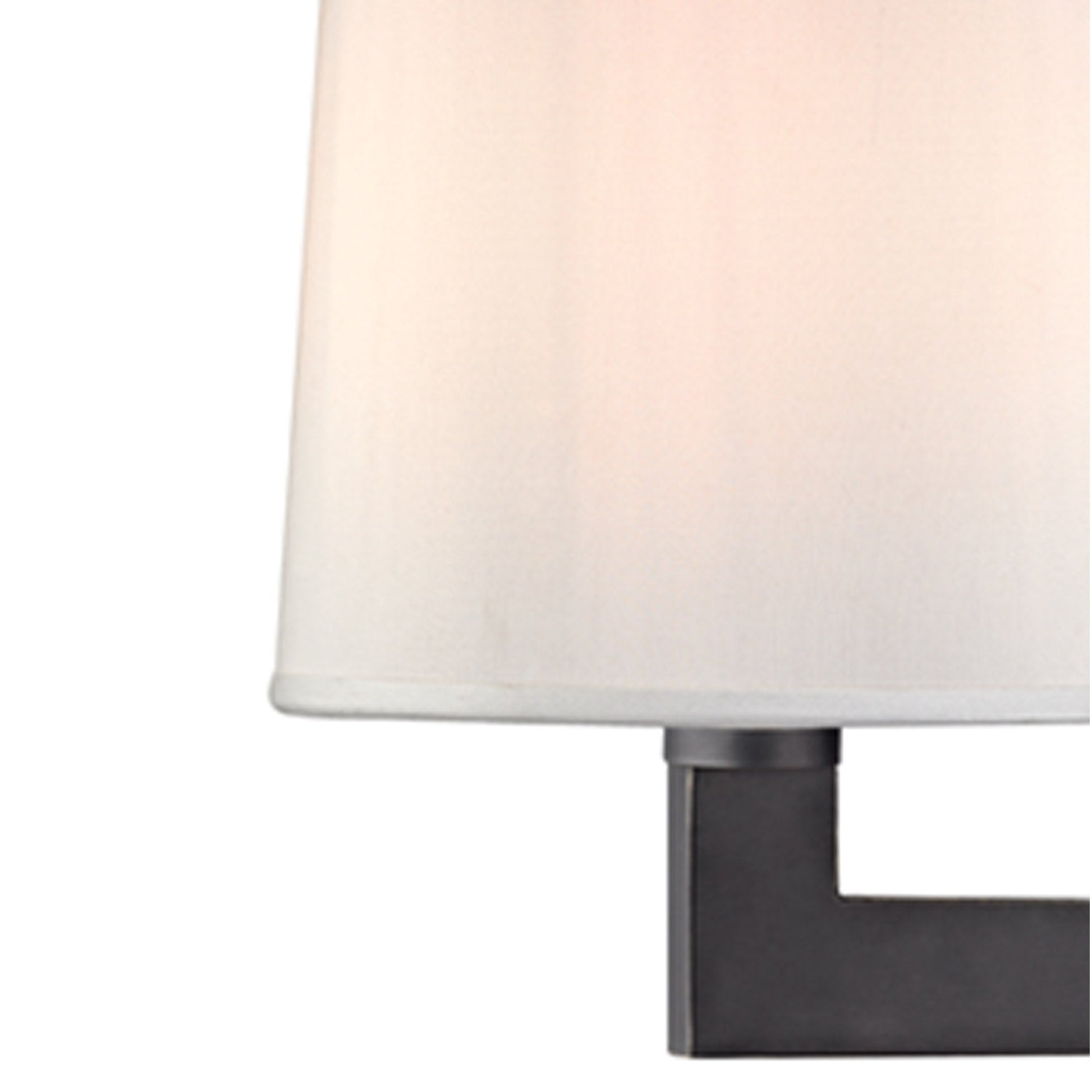 Fairport Swing Arm Wall Light in Detail.