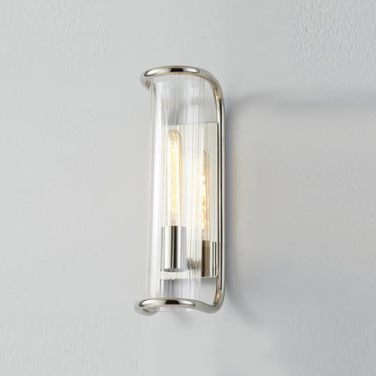 Fillmore Wall Light in Detail.