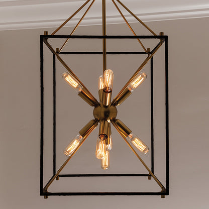 Glendale Pendant Light in Detail.