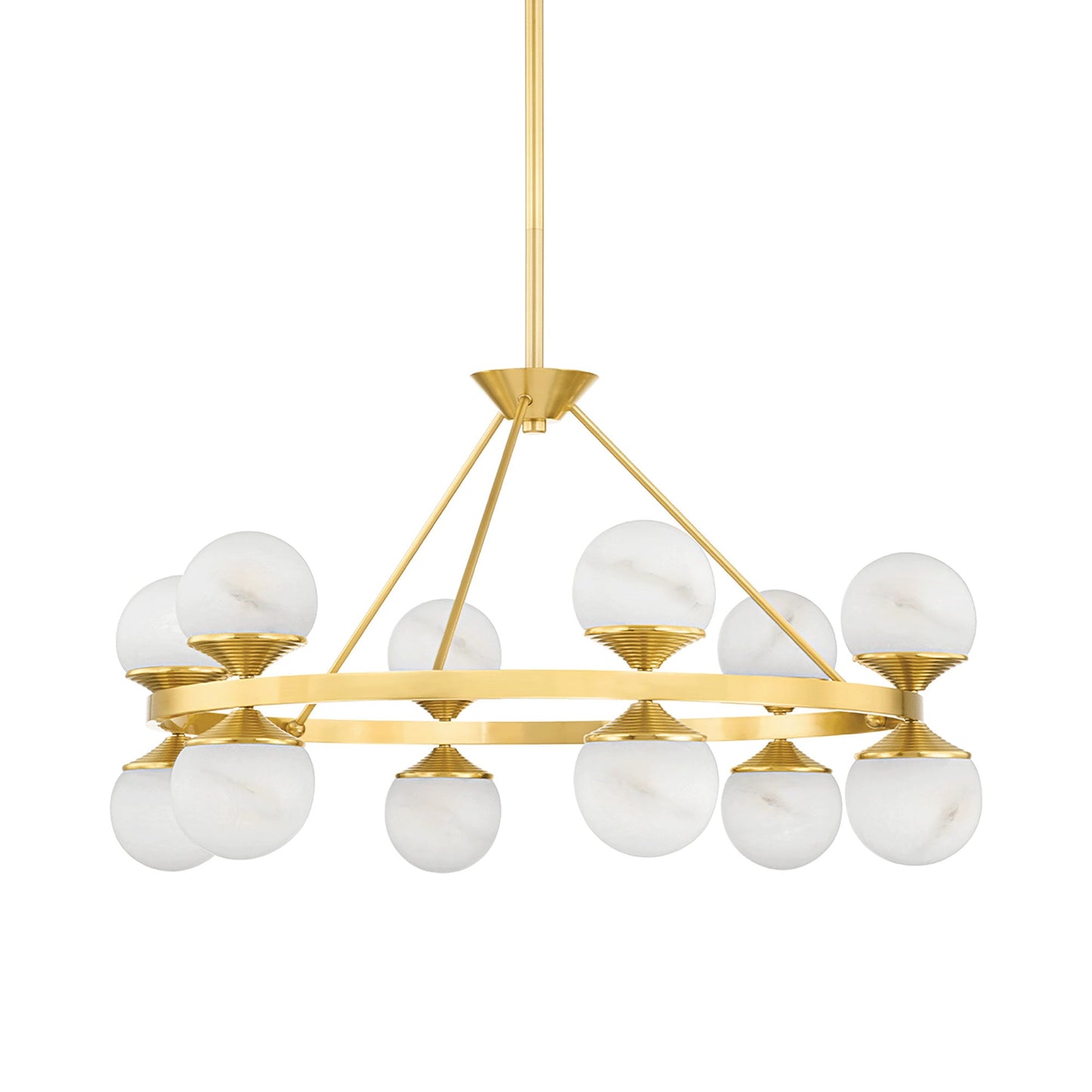 Grafton LED Chandelier.