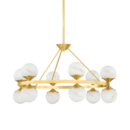 Grafton LED Chandelier.