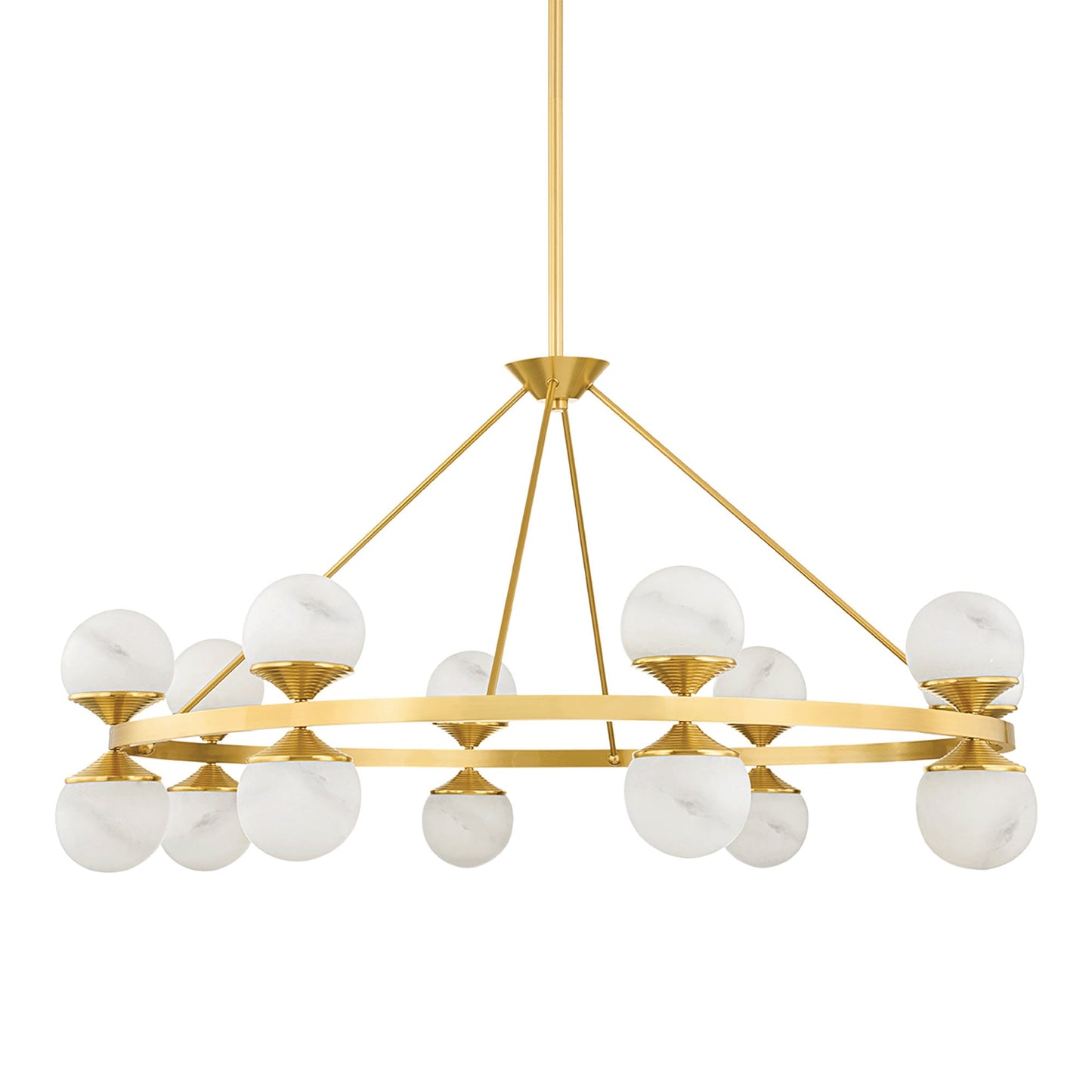 Grafton LED Chandelier (16-Light).