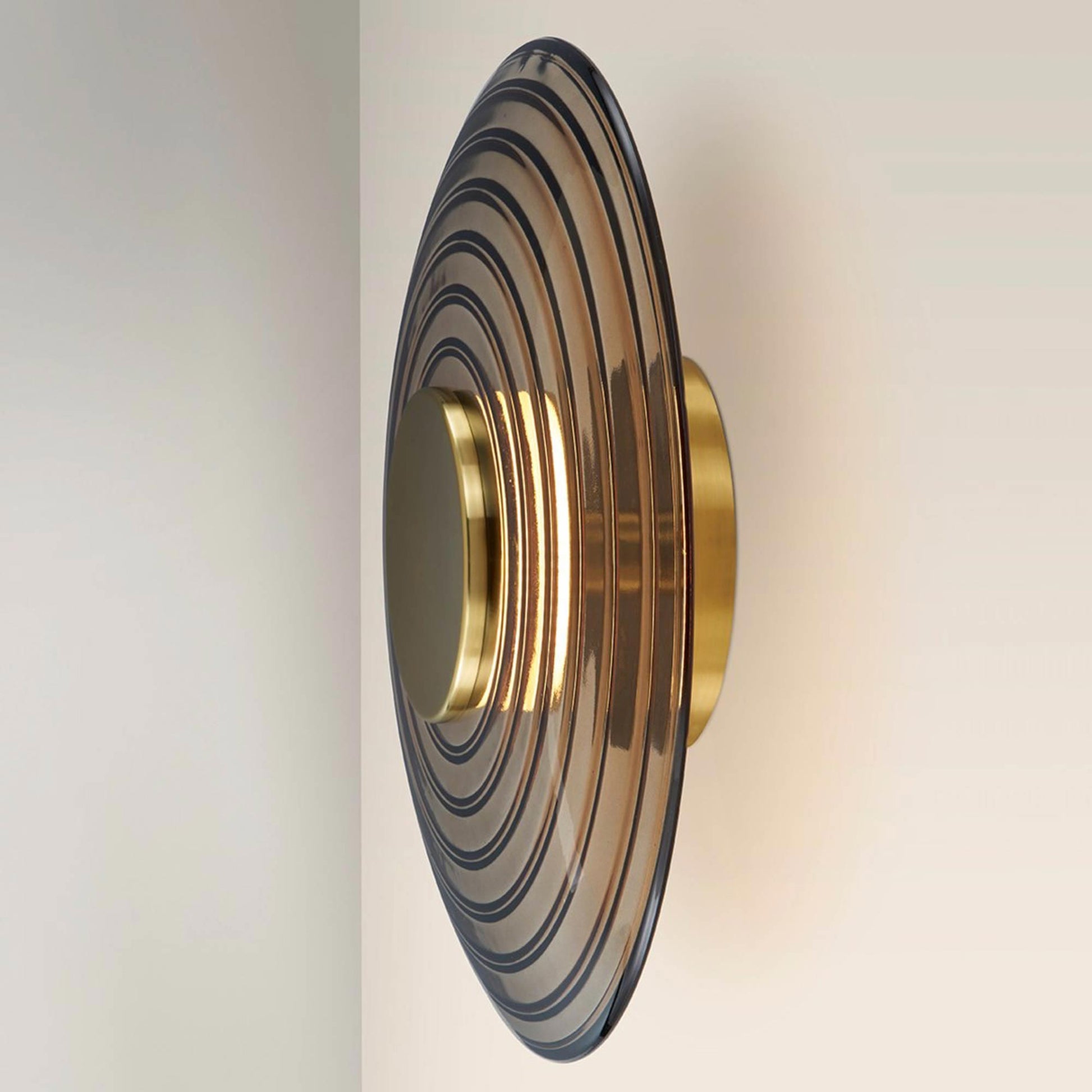 Griston LED Wall Light in Detail.