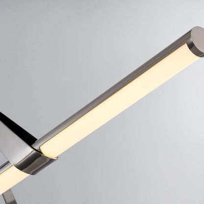 Jonas LED Chandelier in Detail.