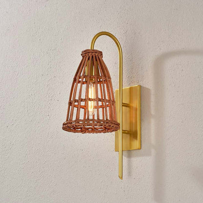 Jordan Wall Light in Detail.