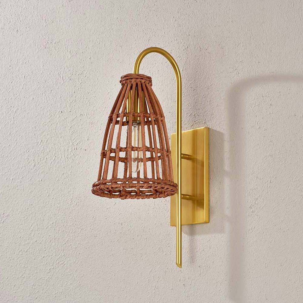 Jordan Wall Light in Detail.