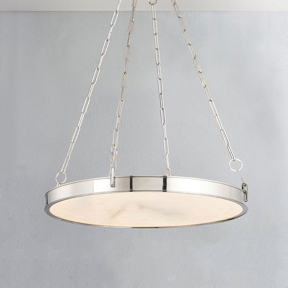 Kirby LED Chandelier in Detail.