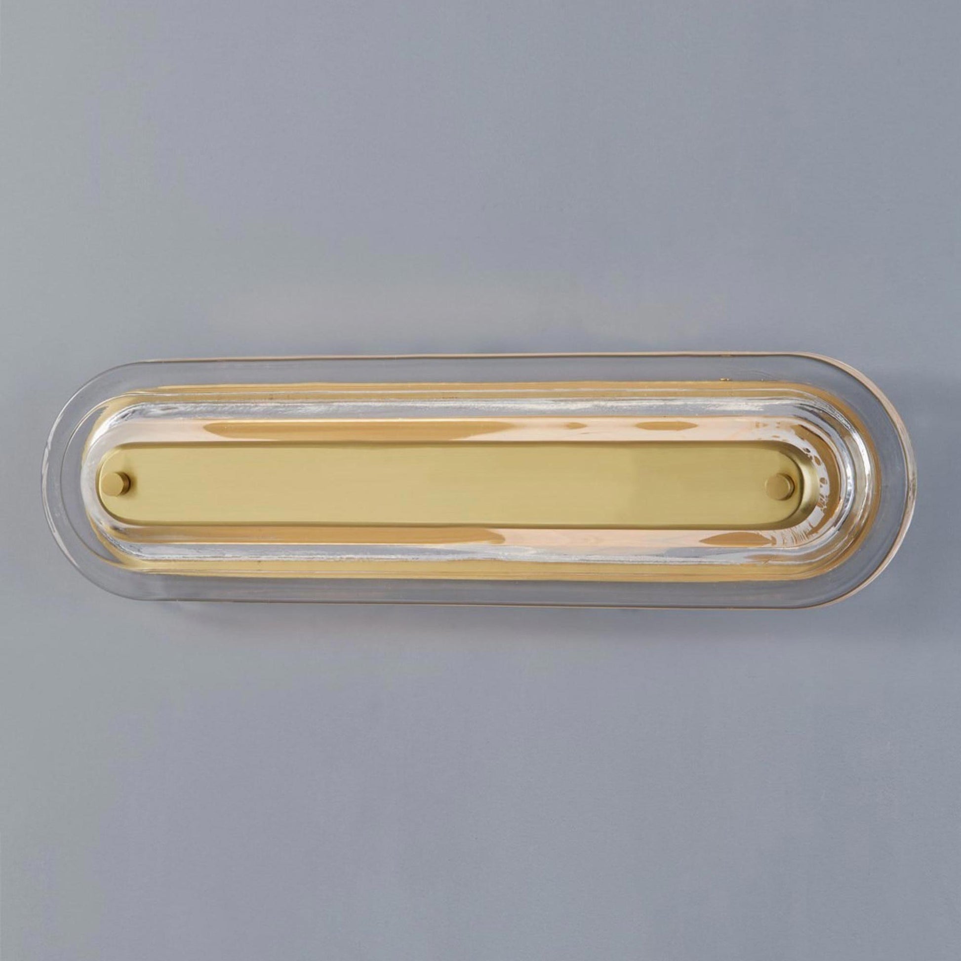 Litton LED Vanity Wall Light in Detail.