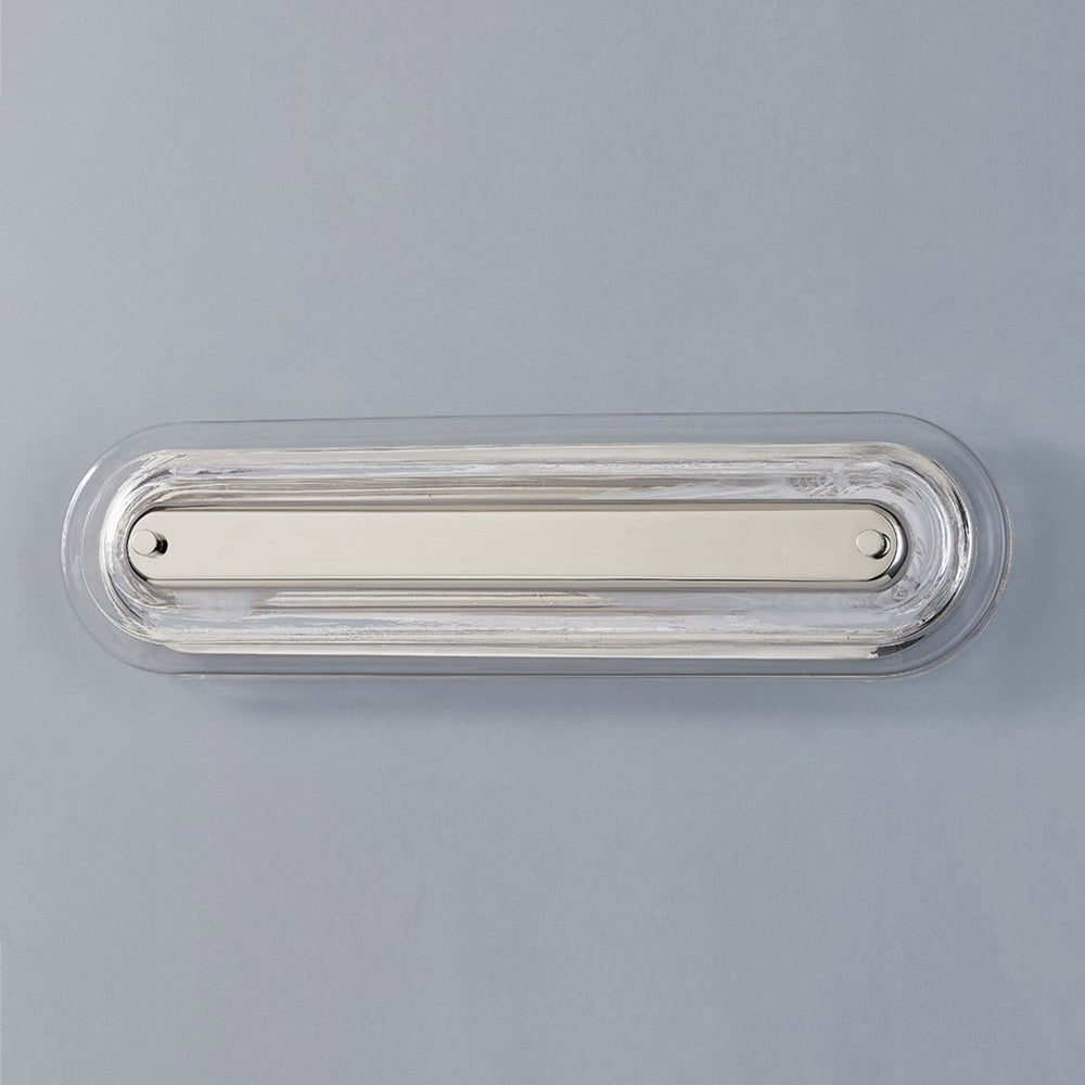 Litton LED Vanity Wall Light in Detail.