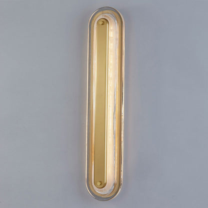 Litton LED Vanity Wall Light in Detail.