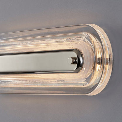 Litton LED Vanity Wall Light in Detail.