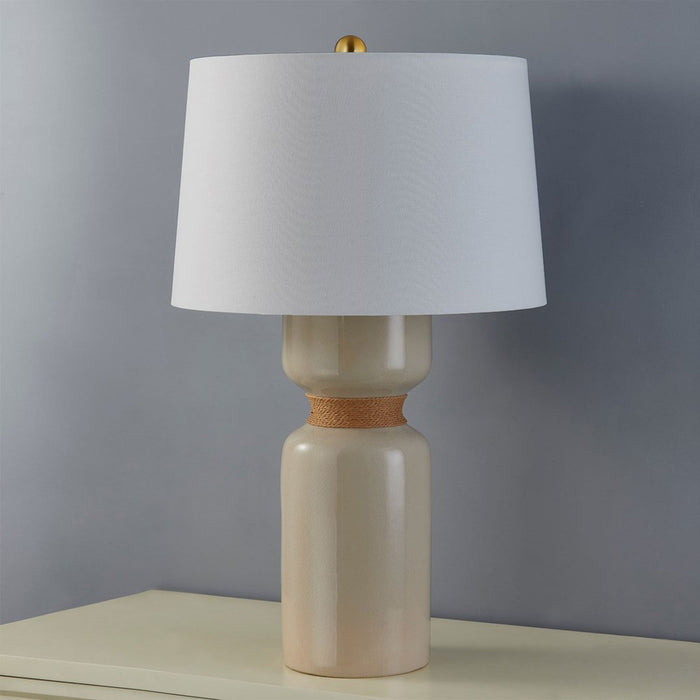 Mindy Table Lamp in Detail.