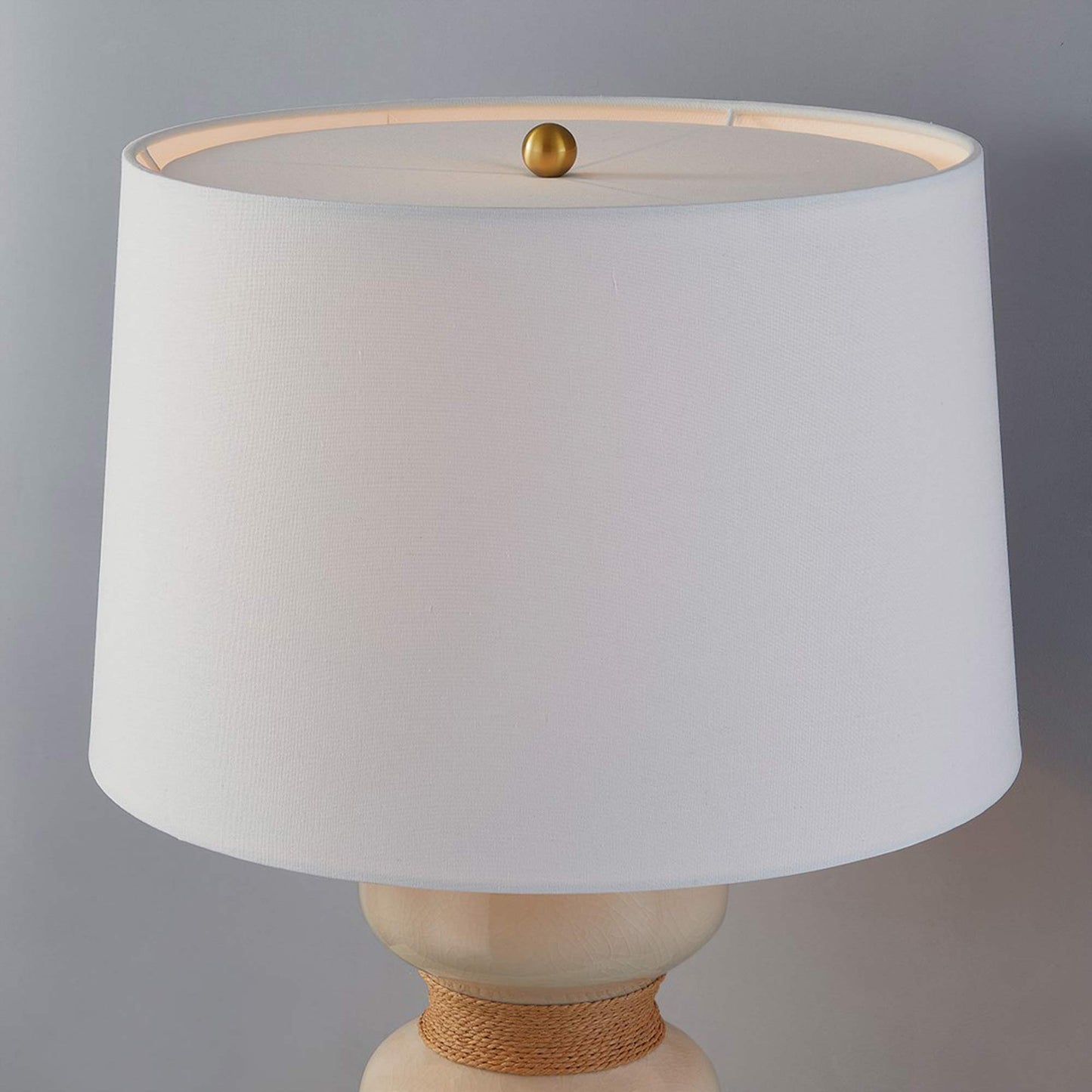 Mindy Table Lamp in Detail.