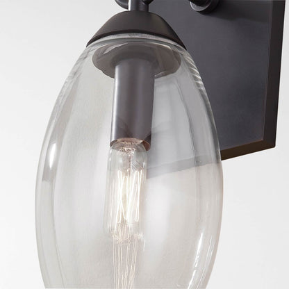 Nantucket Wall Light in Detail.