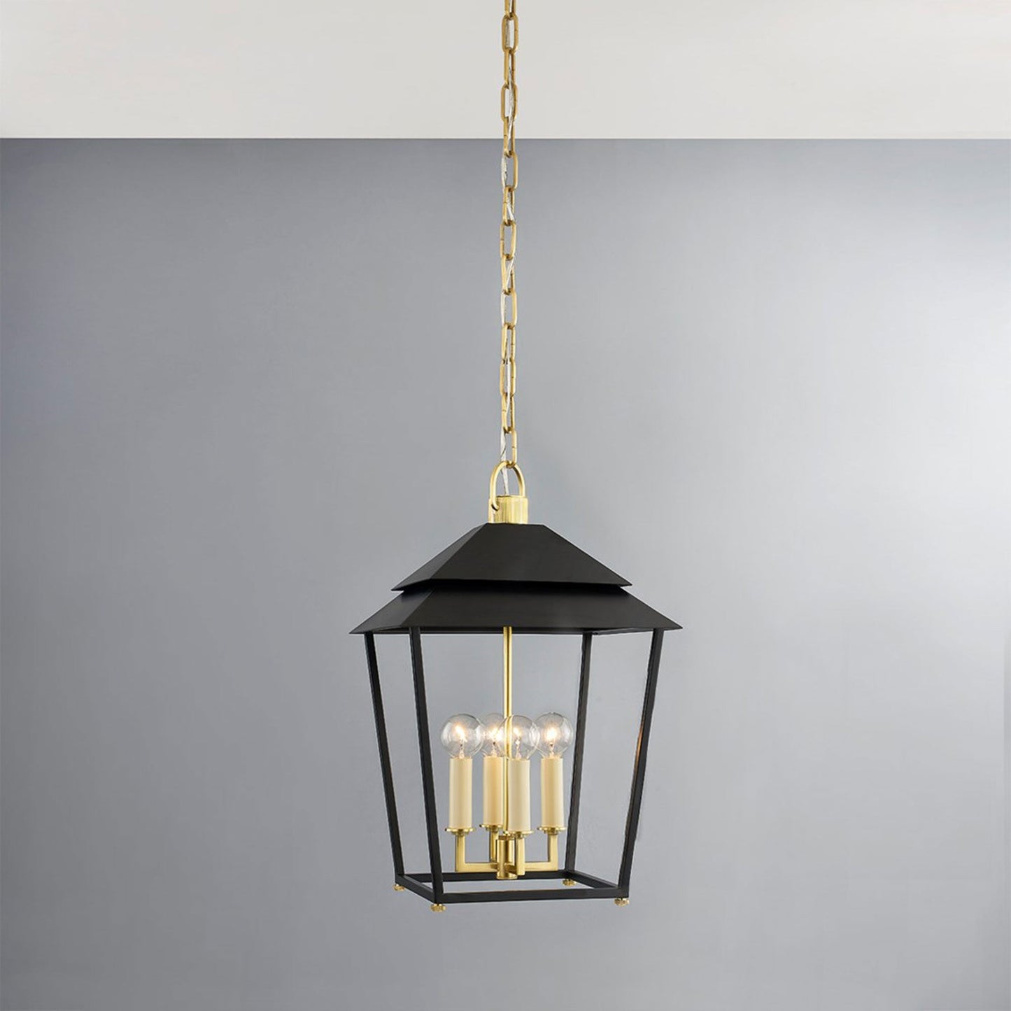 Natick Pendant Light in Detail.