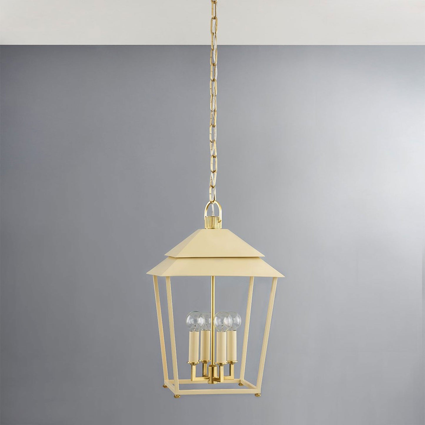 Natick Pendant Light in Detail.