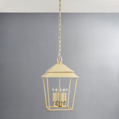 Natick Pendant Light in Detail.
