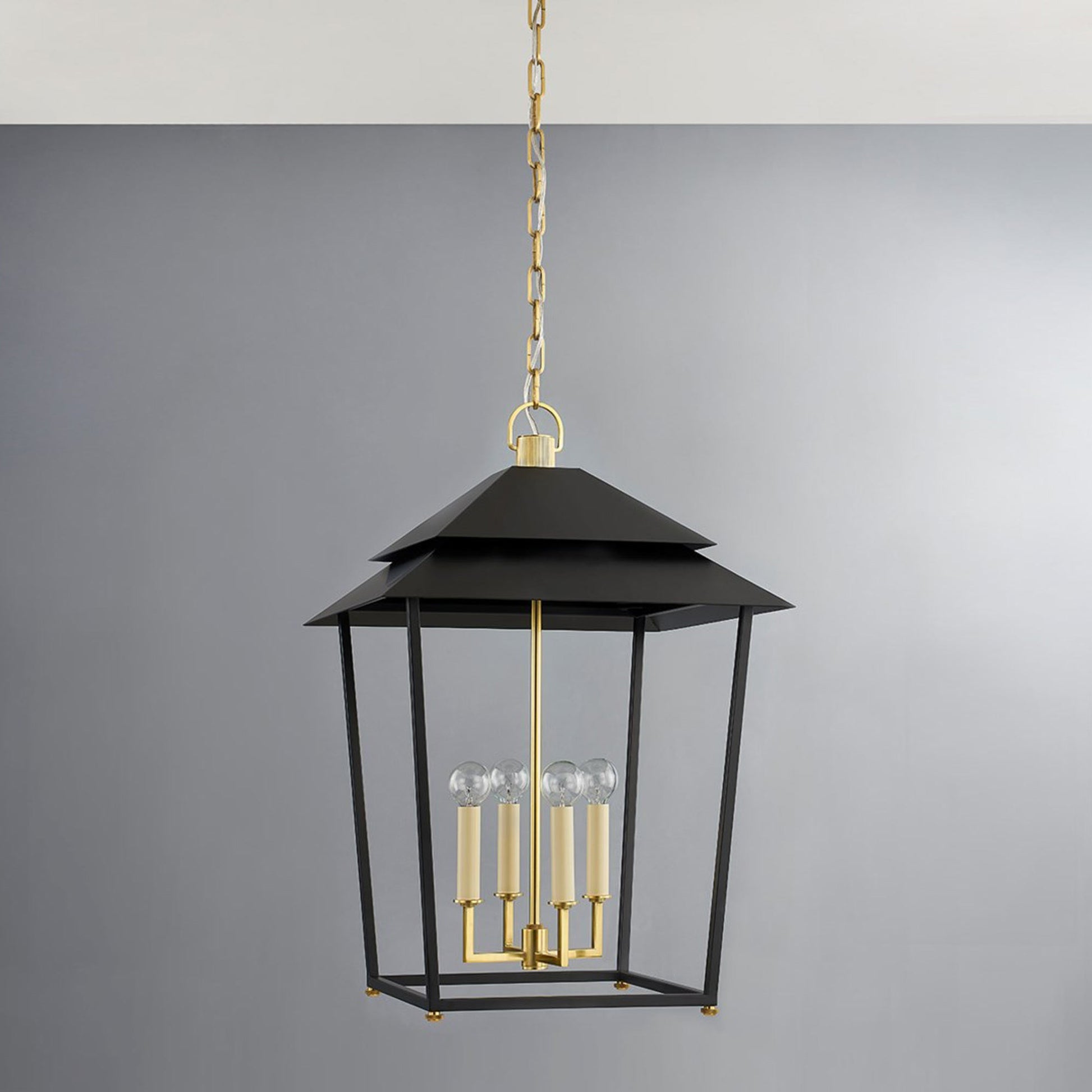 Natick Pendant Light in Detail.