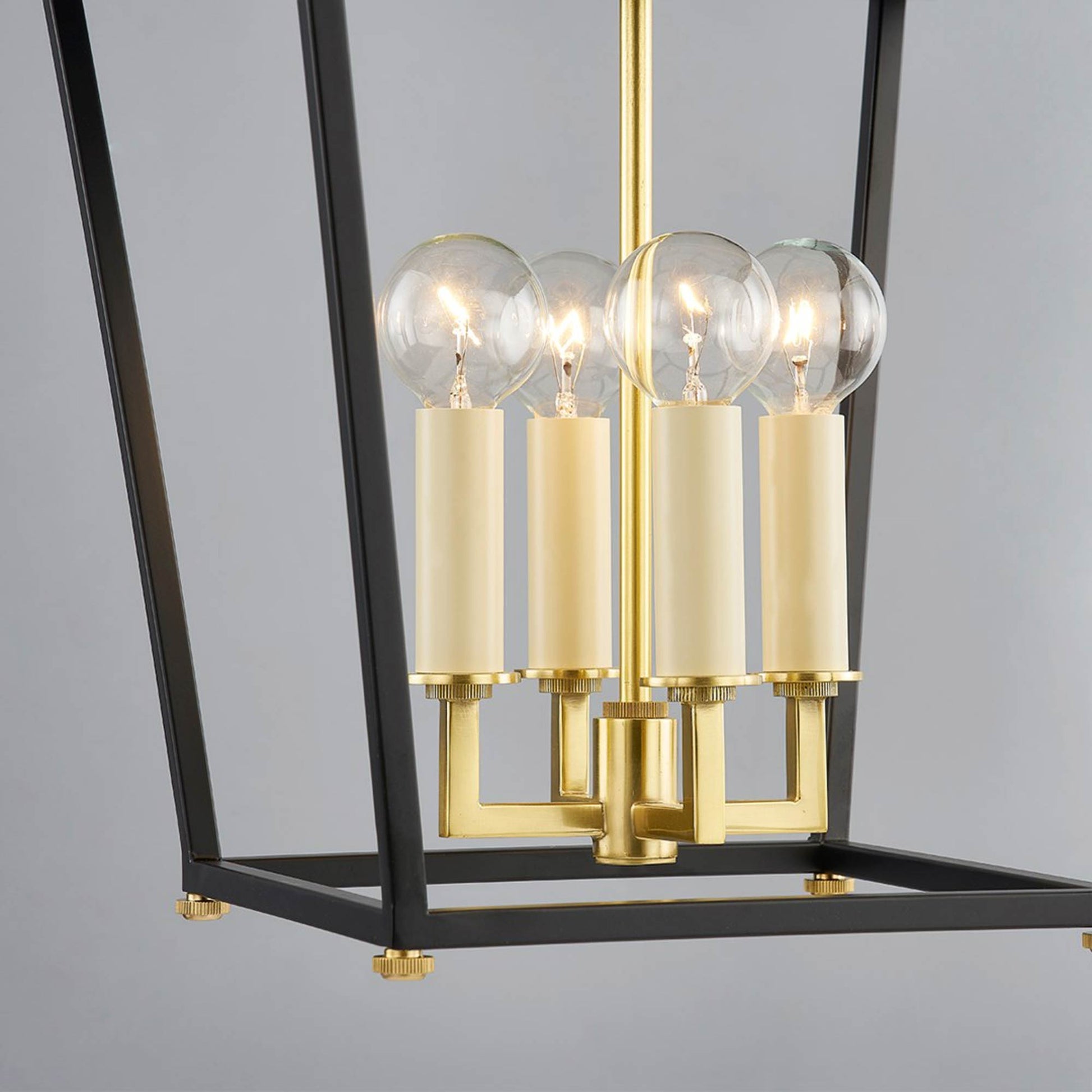 Natick Pendant Light in Detail.