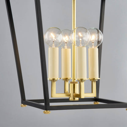 Natick Pendant Light in Detail.