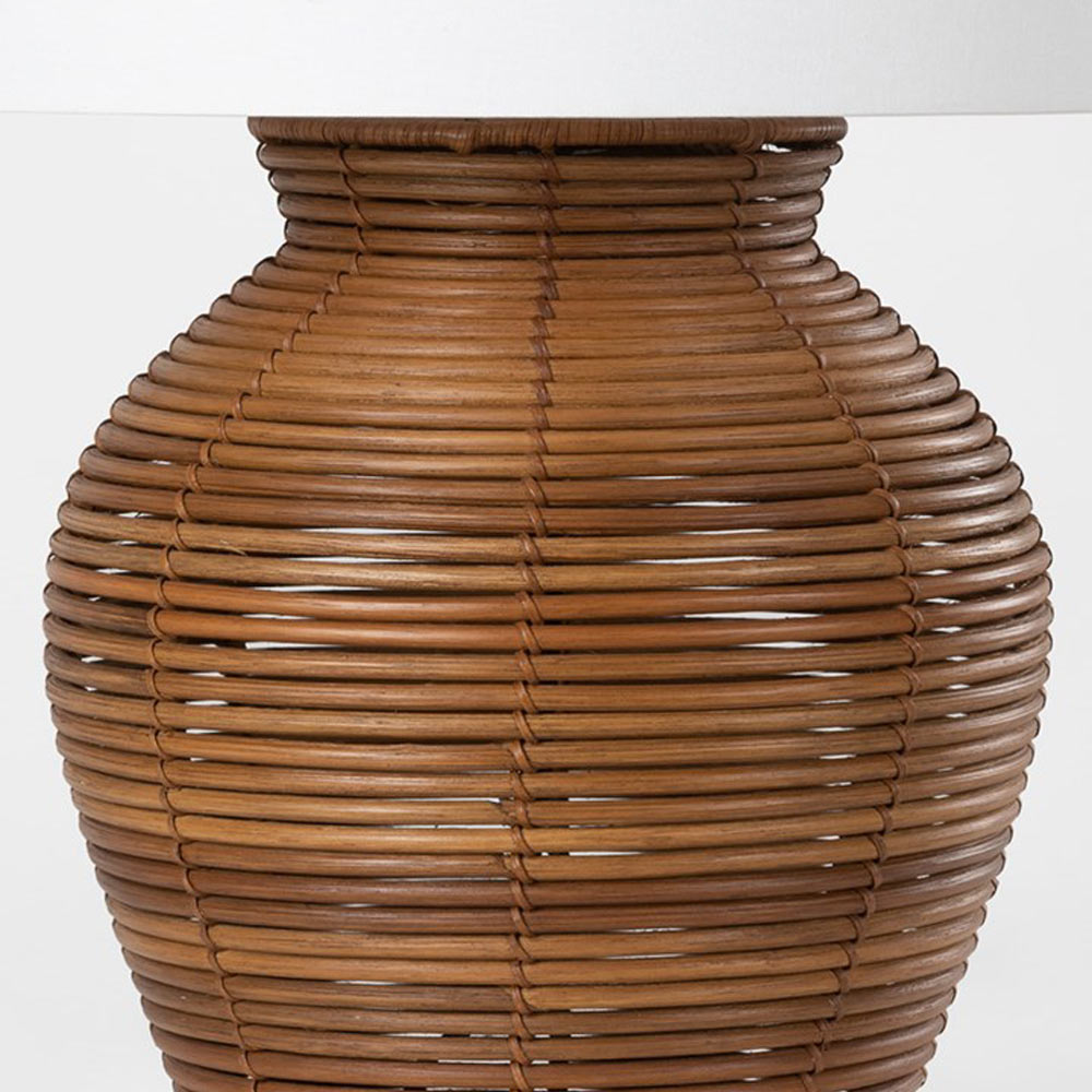 Newark Table Light in Detail.