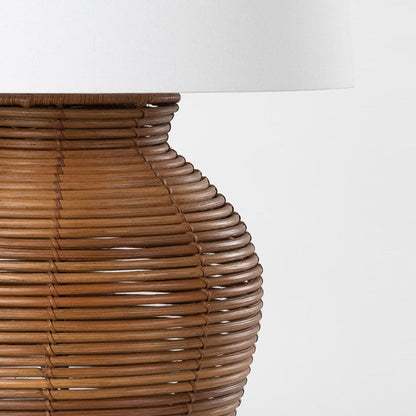 Newark Table Light in Detail.