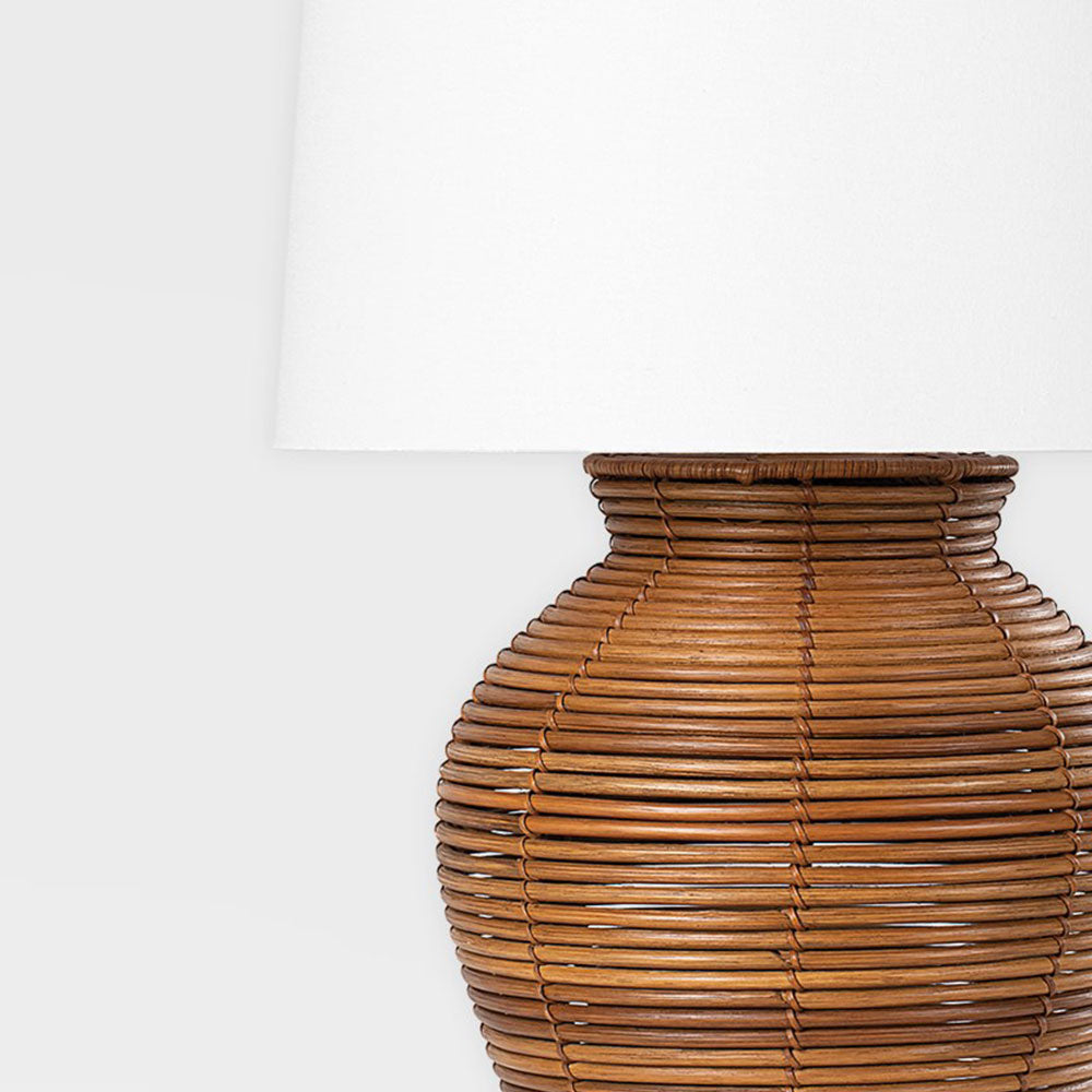 Newark Table Light in Detail.