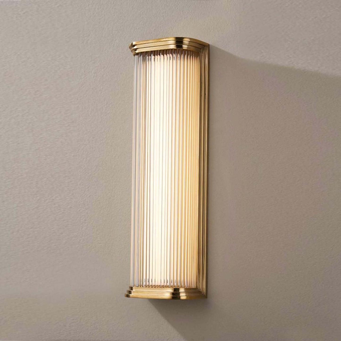 Newburgh LED Wall Light in Detail.