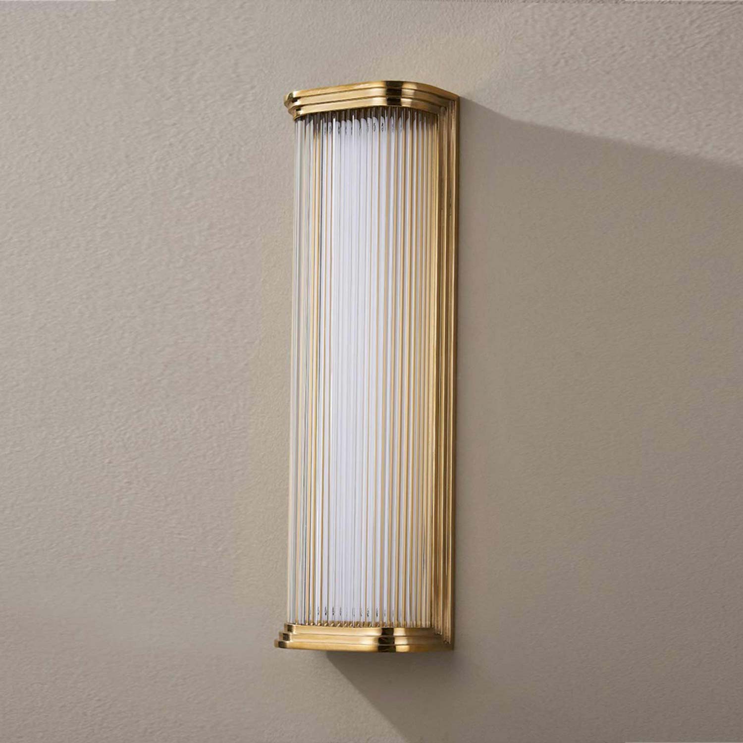 Newburgh LED Wall Light in Detail.