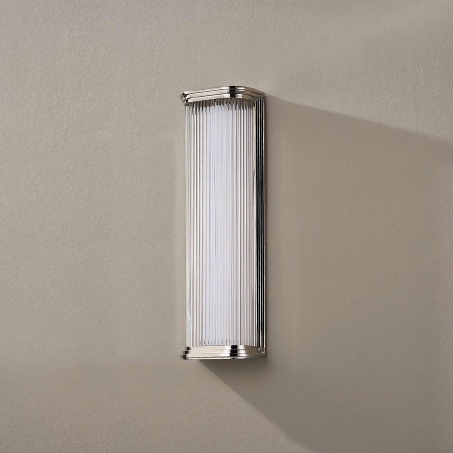 Newburgh LED Wall Light in Detail.