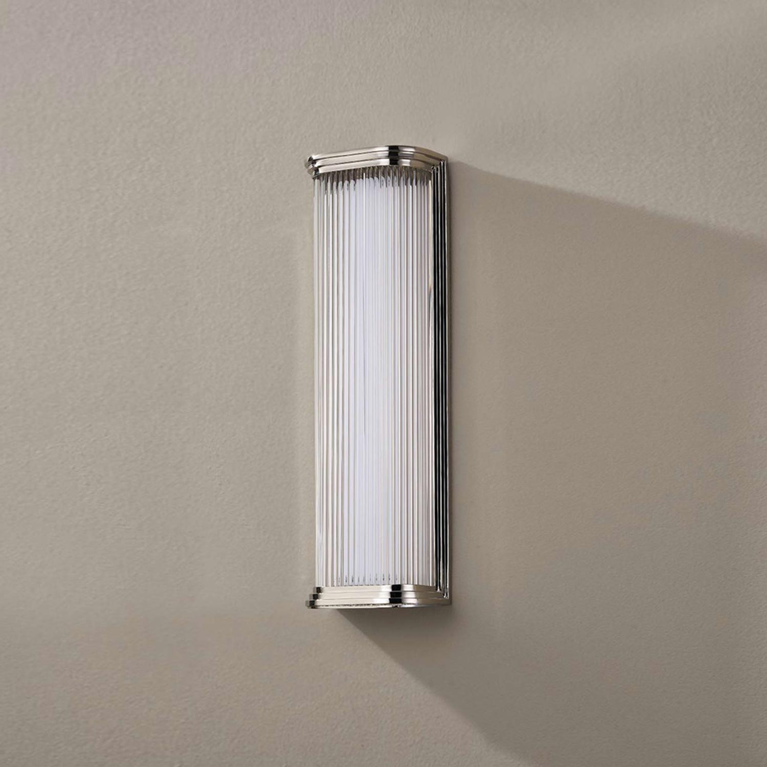 Newburgh LED Wall Light in Detail.
