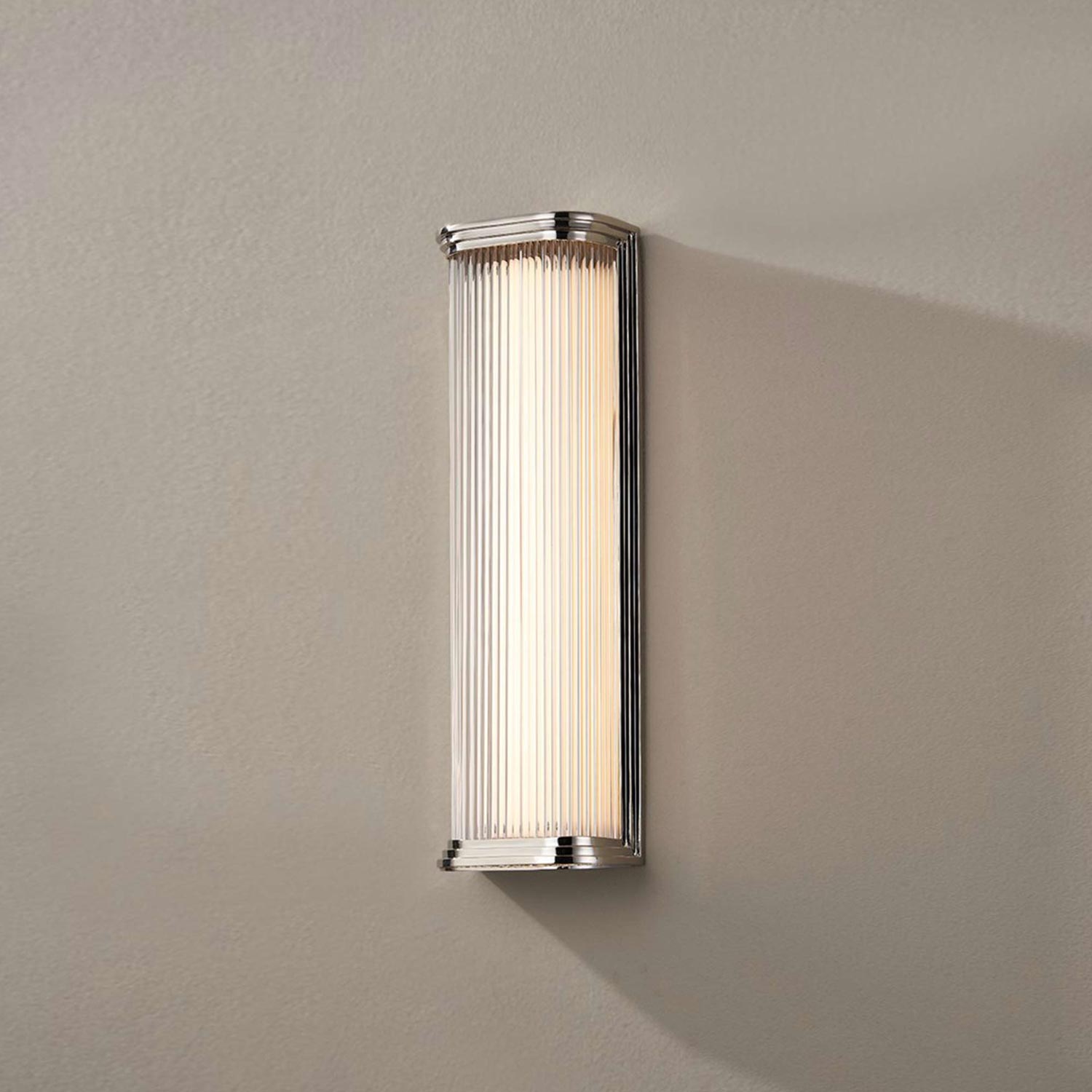 Newburgh LED Wall Light in Detail.