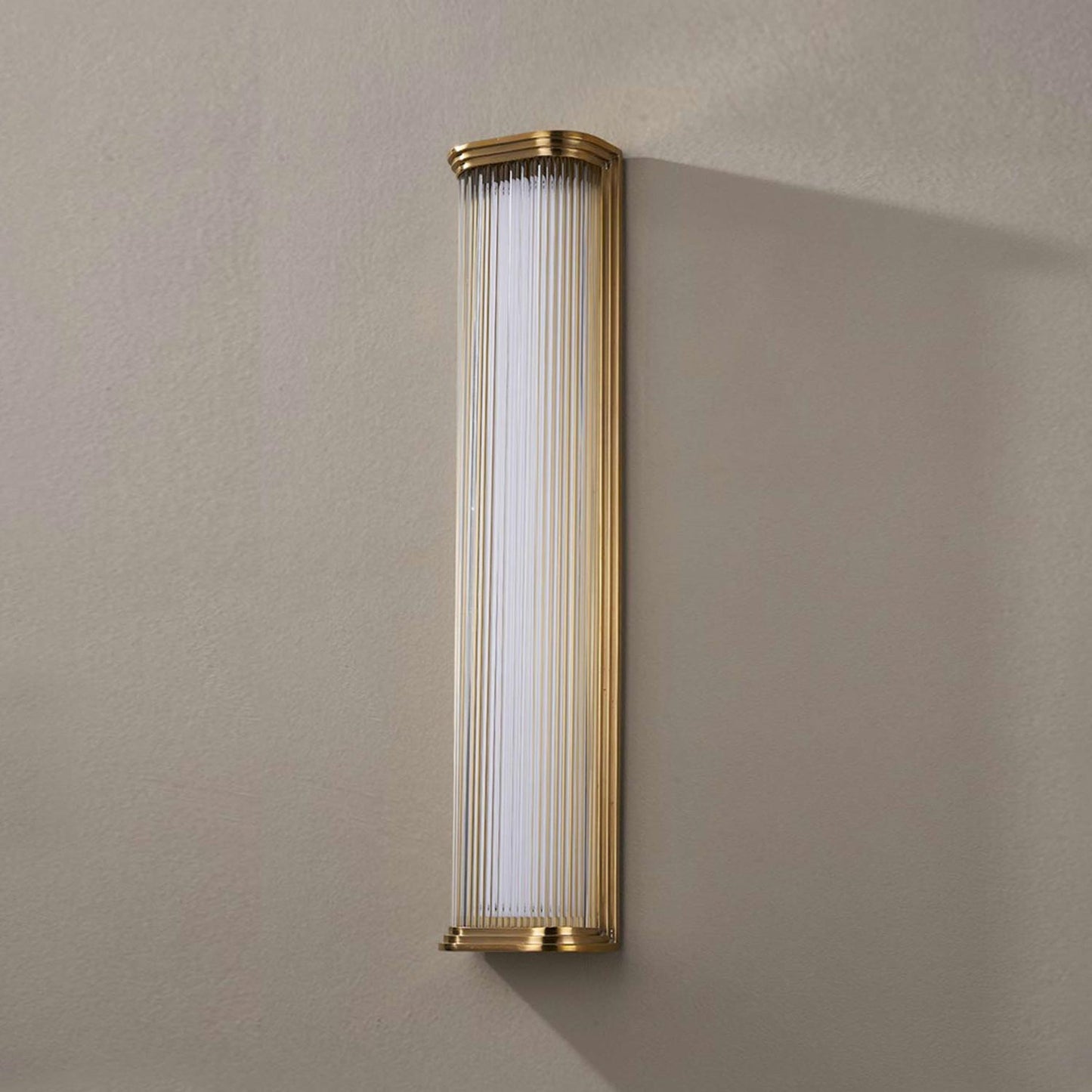 Newburgh LED Wall Light in Detail.