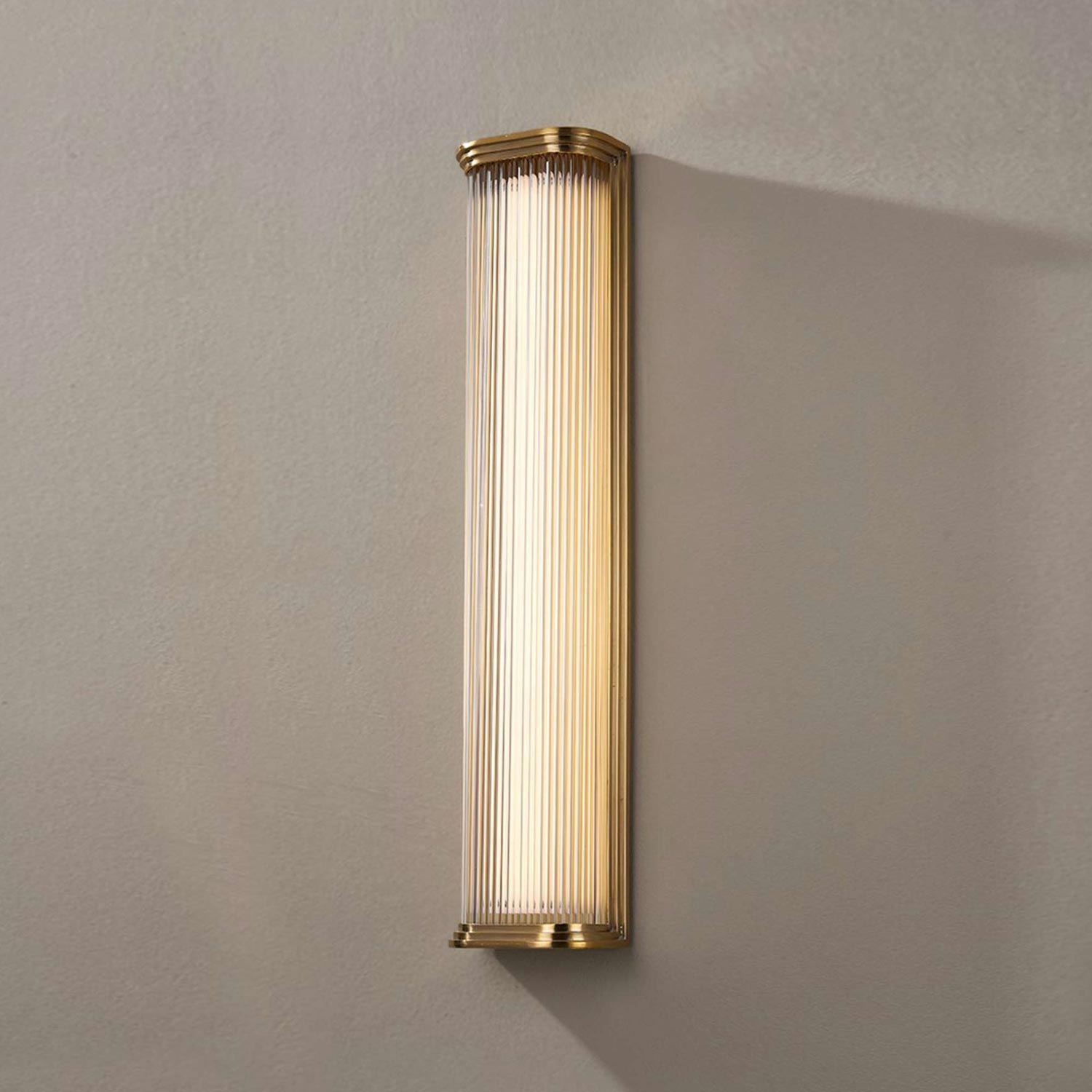 Newburgh LED Wall Light in Detail.