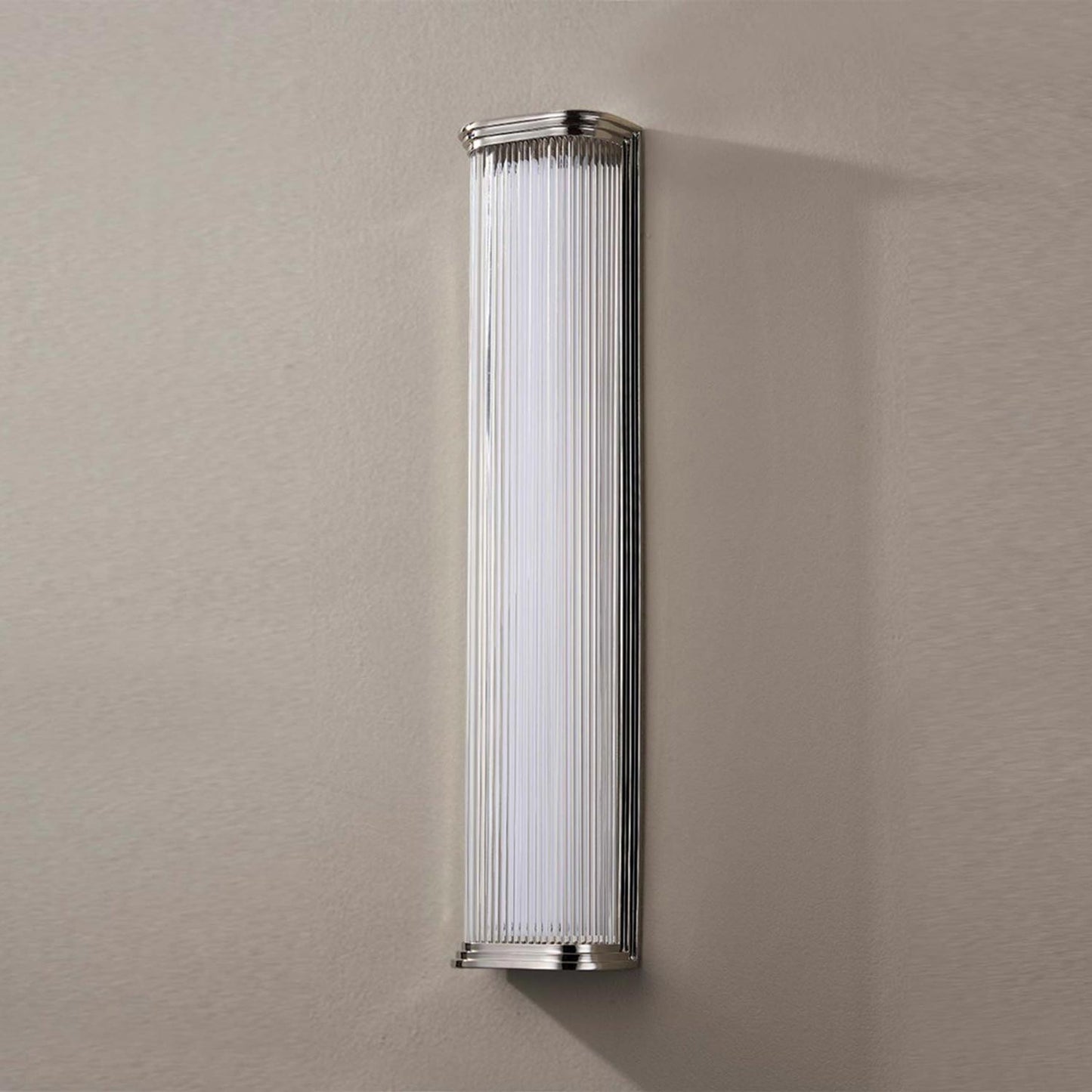 Newburgh LED Wall Light in Detail.