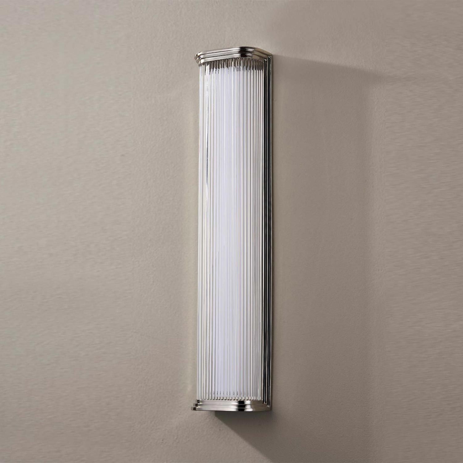 Newburgh LED Wall Light in Detail.