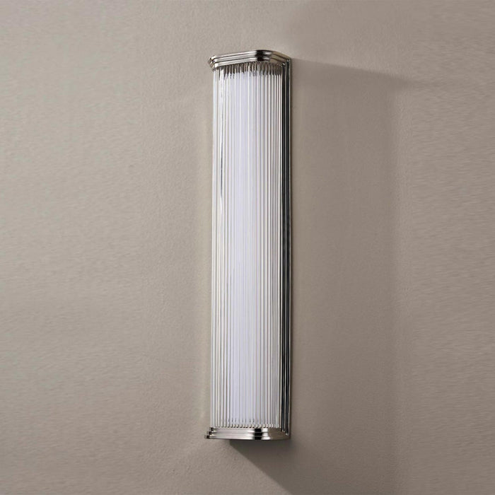 Newburgh LED Wall Light in Detail.