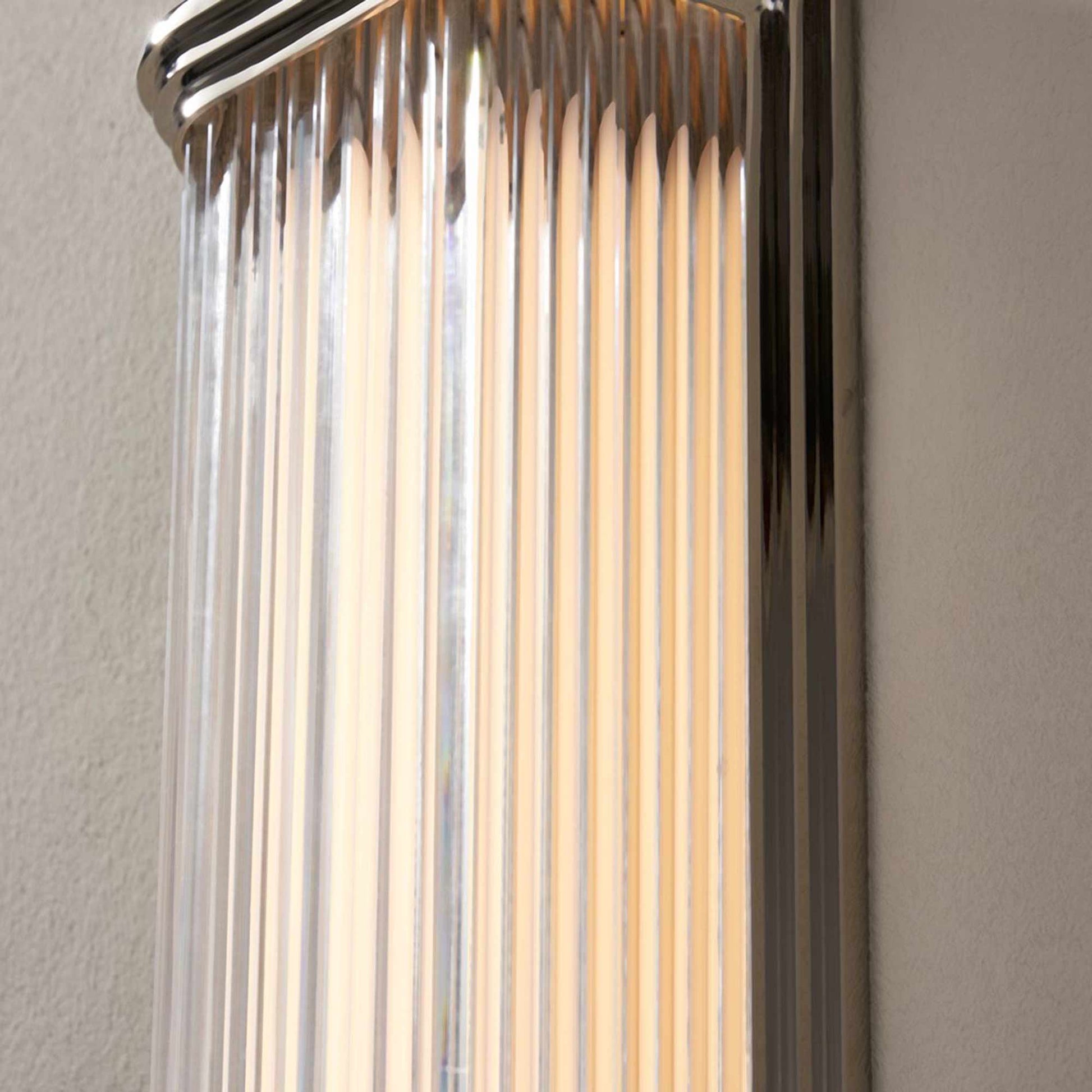 Newburgh LED Wall Light in Detail.